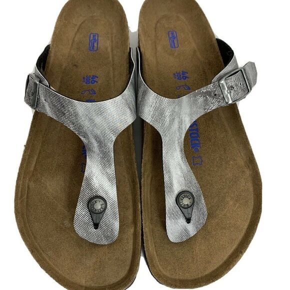 Birkenstock Other - Birkenstock Gizeh Men Thong Sandal  Size 46 M13